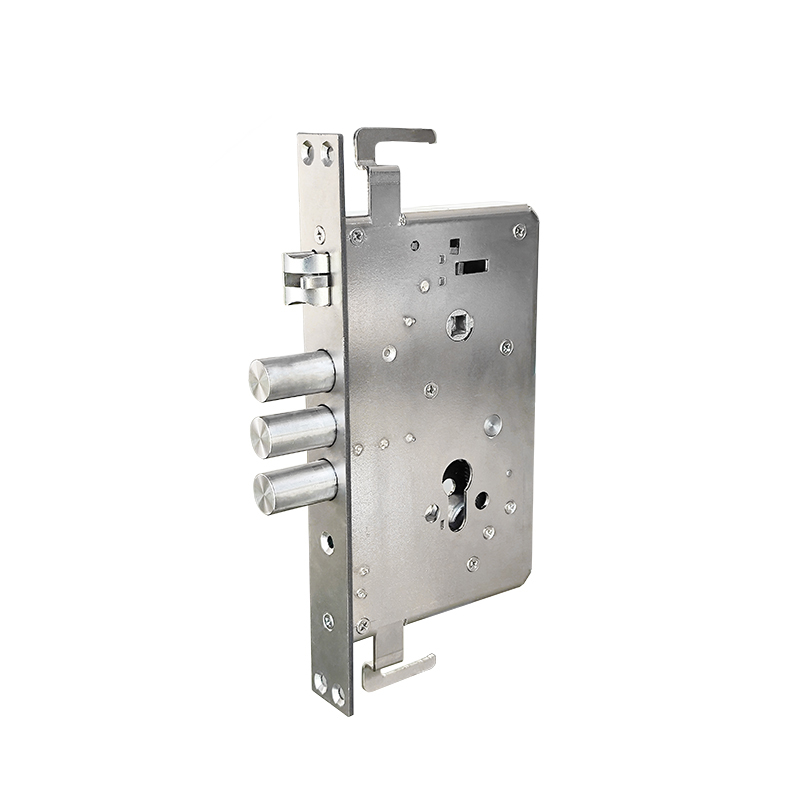 嵌入式聯動鎖（帶天地鉤）